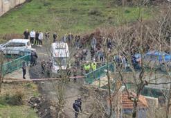 Eşi ve kızının ölüm anını kaydetti! Zonguldak'ta çifte cinayette damat dehşet saçtı