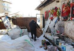 79 yaşında vatan sevgisini böyle ispatladı! Yıllardır aynı evi süslüyor