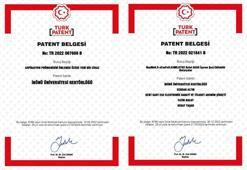Malatya’da üretildi, patenti alındı! İnönü Üniversitesi'nden iki önemli buluş