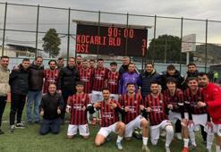 Koçarlı Belediyespor, Aydın DSİ'yi 3-1 mağlup ederek 10'da 10 yaptı
