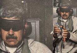 ABD Başkanı Donald Trump, Maduro'nun fotoğrafını paylaştı