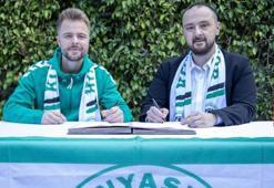 Konyaspor'dan bir tarnsfer daha! Sözleşme imzalandı
