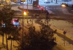 Elazığ Baskil ilçesinde korkutan deprem meydana geldi