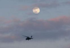 Van’da 2026’nın ilk gökyüzü şöleni göz kamaştırdı