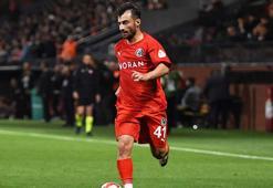 Aliağa FK Burak Süleyman'la anlaştı! İzmir temsilcisi deneyimli golcüden umutlu