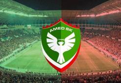 Lider Amedspor'un şampiyonluk hedefi gol kralıyla gerçekleşecek! Ayrılır ayrılmaz teklif yapıldı