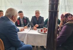 İbrahim Tatlıses'e yapılan saldırının azmettiricisi, izinli olarak cenazeye katıldı