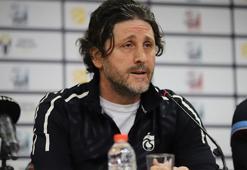 Fatih Tekke'den Süper Kupa öncesi net mesaj: Amacımız Trabzonspor olarak kazanmak