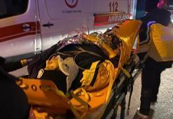 Sarıyer'de mantar toplamaya giden kadının başına gelmeyen kalmadı! 7 saatlik çalışmayla kurtarıldı