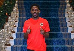 Gençlerbirliği'nin Nijeryalı oyuncusu Tom Dele-Bashiru, iddialı konuştu: 'Sezonu ilk 6 arasında bitirmek istiyoruz'