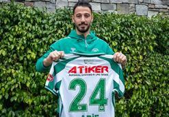 Konyaspor transfere hız verdi! Trabzonspor'dan Arif Boşluk kiralandı