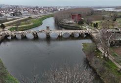 Trakya’da alarm: Nehirler ve barajlar kritik seviyede