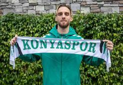 Berkan Kutlu, Konyaspor'da! İşte anlaşmanın detayları