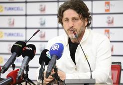 Fatih Tekke’den mağlubiyet yorumu: Pozisyon hatalarının bedelini ödedik