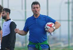 Şanlıurfaspor'da Cihat Arslan transfer müjdesini verdi!