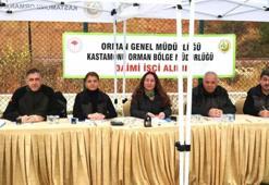 Kastamonu OBM'de işçi alımı tamamlandı