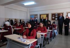 Gaziantep'te umre ödüllü kitap okuma yarışmasının 8'incisi düzenlendi