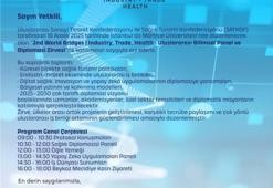 Zirve İstanbul'da: 2nd World Bridges Zirvesi düzenlenecek