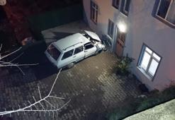 Kütahya'da evin duvarına çarptı: 1 ölü, 1 yaralı