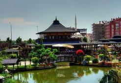 Konya’da Japon esintisi: Kyoto Parkı ziyaretçilerini bekliyor