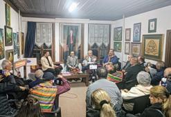 Kütahya'da türkülerle Simav Yaren Kültürü anlatıldı!