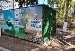 Şanlıurfa'da çevre dostu uygulama hayata geçti