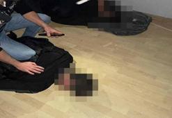 Tekirdağ'da tavan arasında iki firariye baskın!