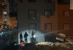 Manisa'da iki bina için tahliye kararı verildi!