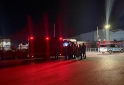 İzmir'de gaz sızıntısı: 5 kişi hastanelik oldu