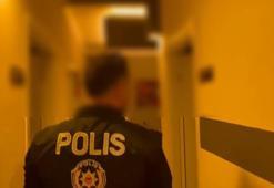 Edirne'de masaj salonlarına baskın: 14 gözaltı