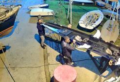 Kocaeli'de tekne operasyonu! Hepsine el konuldu