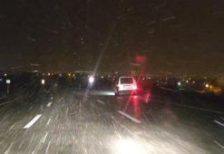 Van'da Karabet geçidi kapatıldı!