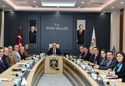 Sivas'ta turizm için yeni yol haritası belirleniyor