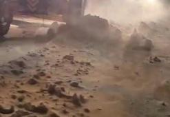 Adana'da otomobil patladı, feci şekilde can verdi