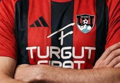 Vanspor bir transferi daha bitirdi! Batuhan İşçiler hayırlı olsun