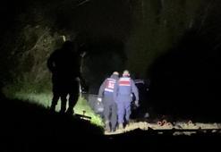 Kocaeli'de aranan muıhtar varilin içinde ölü bulundu!