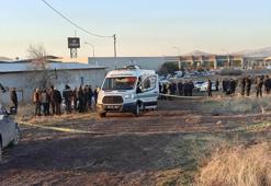 Kayseri'de cinayetin nedeni koyunlar çıktı!