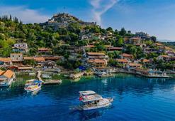 Aralıkta Antalya’da yaz keyfi yapmak mümkün