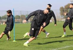 Şanlıurfaspor, Antalya'da harekete geçti