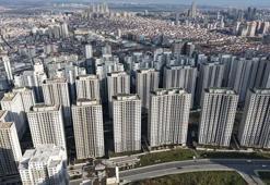 Türkiye'nin gökdelen mezarlıkları havadan görüntülendi! Yıllardır tamamlanamayan yüksek katlı konut projeleri