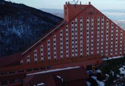 Kocaeli Kartepe'deki kayak otelinin ruhsatı iptal edildi