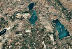Konya'nın incisi alarm veriyor! Üç büyük gölde son 34 yıldaki su kaybı açıklandı