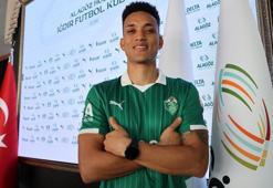 Iğdır FK yeni transferi renklerine bağladı: İşte sözleşme süresi