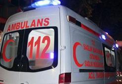 Konya'da define ararken patlayıcı kullanan 2 defineci hastanelik oldu