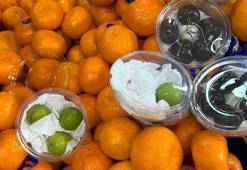 Aşerenler için bu meyveler Singapur'dan geliyor: 5 tanesi bin liraya satılan kiraz ve erik