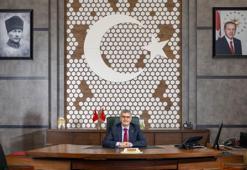 Bingöl Valiliği’ne Cahit Çelik atandı