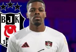 Ivan Cedric Vanspor'dan ayrılıp Beşiktaş'a transfer oluyor! Bonservis bedeli ortaya çıktı