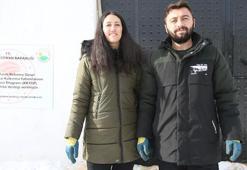 Devlet desteği aldı işinin patronu oldu! Karslı aile hayalindeki çiftliğe kavuştu