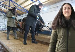 Karslı genç anne devletten aldığı hibe desteğiyle dev tesis kurdu! Sıfırdan zirveye yerleşti