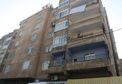 Diyarbakır'da 83 kişi nöbete başladı: Kolon çatlak, hırsızlar iş başında!